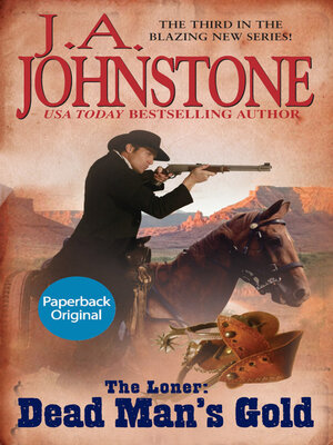 cover image of Dead Man's Gold